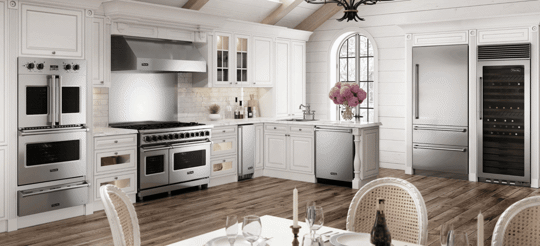 Viking Kitchen Appliances